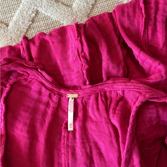 Free People Mckinley Maxi Dress In ENDLESS
SUMMER Boho Size XS Coastal Summer - Picture 6 of 12